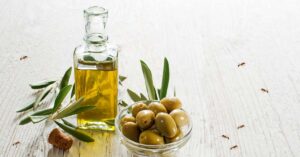 Does Olive Oil Repel Ants?